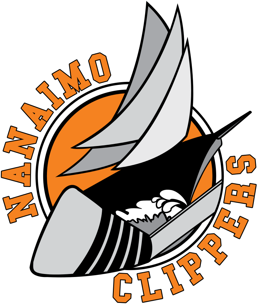 Nanaimo Clippers 1997-Pres Primary Logo iron on transfers for clothing